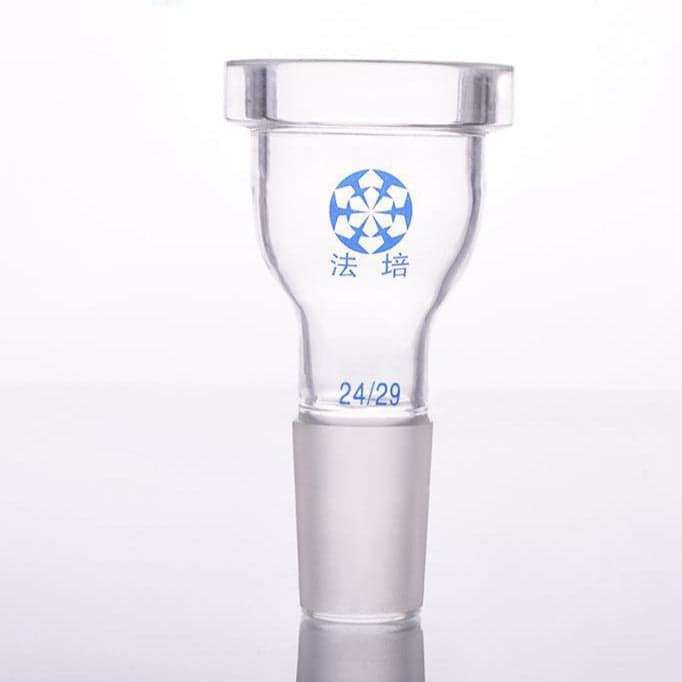Transition adapter, flange joint to joint cone