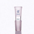 Transition adapter, long joint socket to long joint cone, enlarging