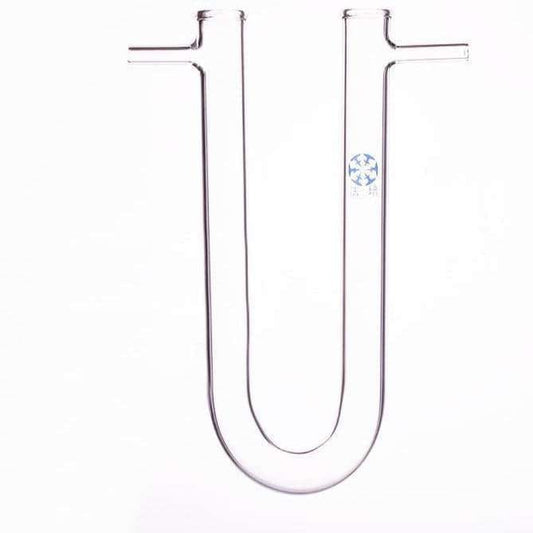 U-shaped drying tube with connector