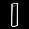 UV quartz micro cuvettes with PTFE lid, 2 clear windows