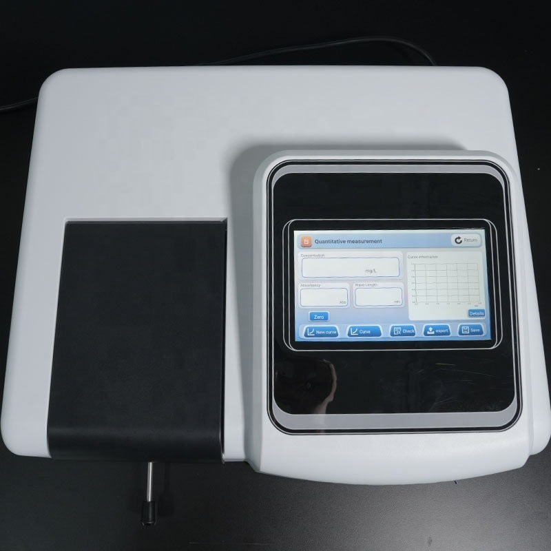 UV/VIS Spectrophotometer