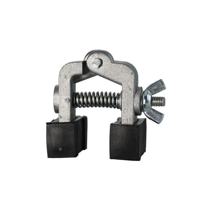 Universal flat flange clamp