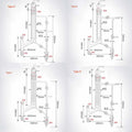Variable Reflux Distillation Head with Cold Finger & Glass Stopcock