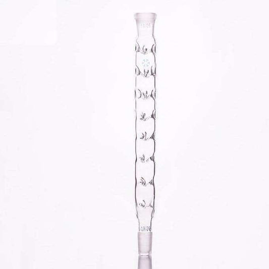 Vigreux column, length 200 mm to 600 mm