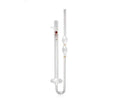 Viscometer acc. to Pinkevitch, ISO 3105