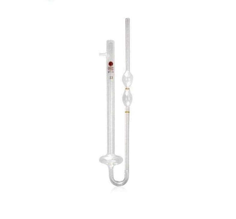 Viscometer acc. to Pinkevitch, ISO 3105