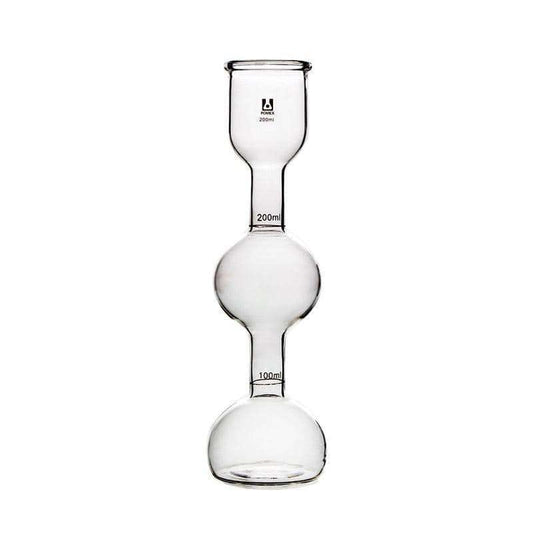 Viscosity flask acc. to Engler, capacity 200 ml
