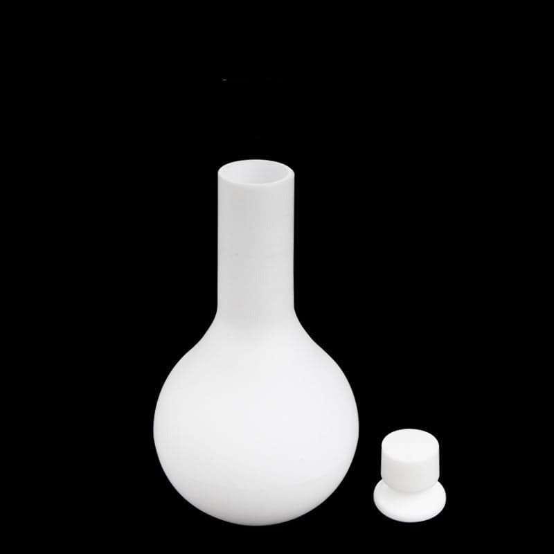 Volumetric flask, PTFE, capacity 10ml to 2.000 ml