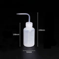 Plastic PE Wash Bottles, Capacity 150 ml to 1,000 ml