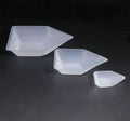 Weighing Boat, Plastic PS, Acid-Resistant, 10 pcs/pack