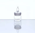 Weighing bottles, tall