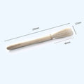 Weighing brush