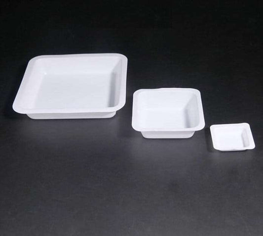 Weighing pans, 10 pcs/pack