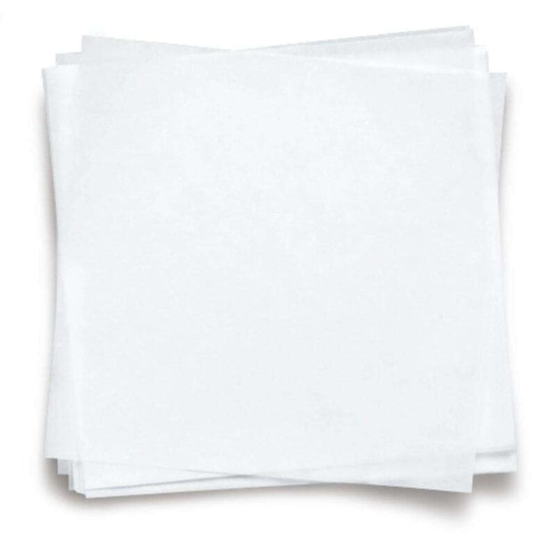 Weighing papers, 500 units/pack