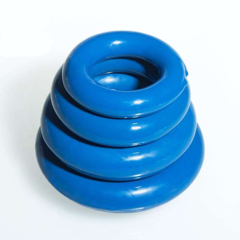 Weighting ring for erlenmeyer flask, diameter 48 to 74 mm