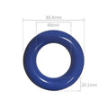 Weighting ring for erlenmeyer flask, diameter 48 to 74 mm