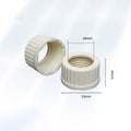 PBT GL45 Screw Open-Top Cap