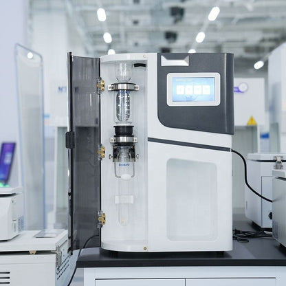Semi-Automatic Kjeldahl Nitrogen Analyzer