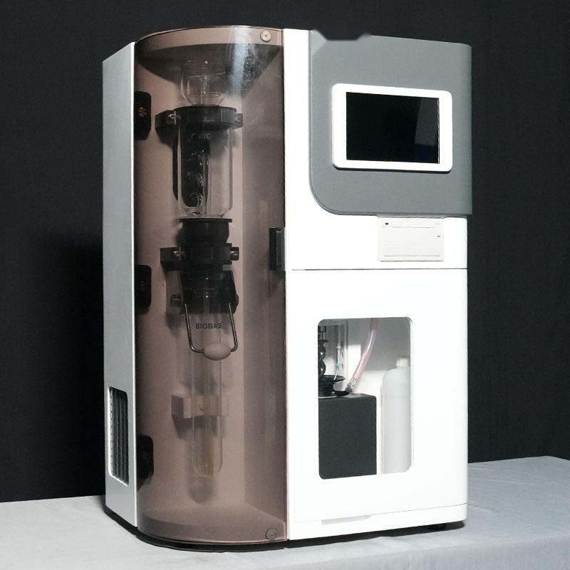 Fully Automatic Kjeldahl Nitrogen Analyzer
