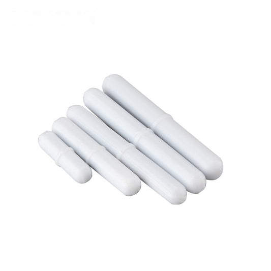 PTFE Magnetic Stirrer Mixer Stir Bar, Magnet Stirring Rods Stick Stir Plate Bars for Laboratory