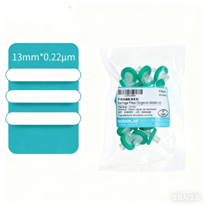 Disposable Filter Needle Lab Supplies Bio-Needle MCE Nylon PVDF 0.22 0.45um Microporous Membrane