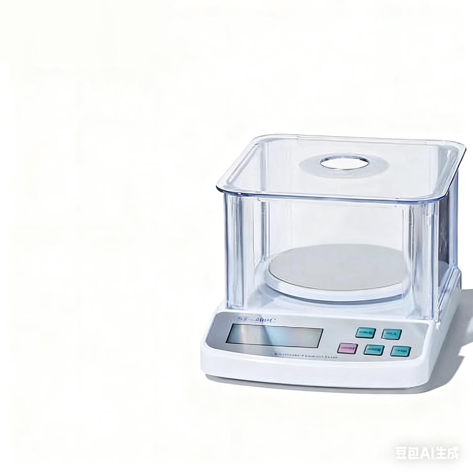Laboratory High-Precision Electronic Balance/Bench Scale 0.01g Accuracy