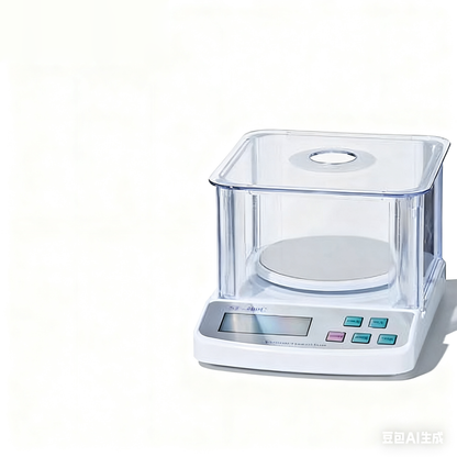 Laboratory High-Precision Electronic Balance/Bench Scale 0.01g Accuracy