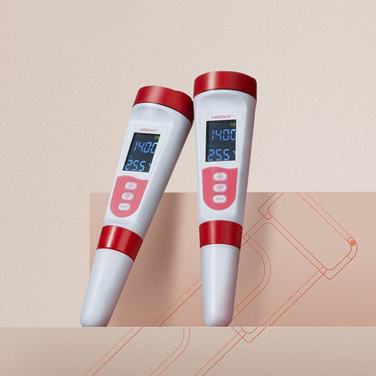 Ph for Test Pen Acid-Base Meter for Soil Fish Tank Water Quality Detection PH Value Tester Detector