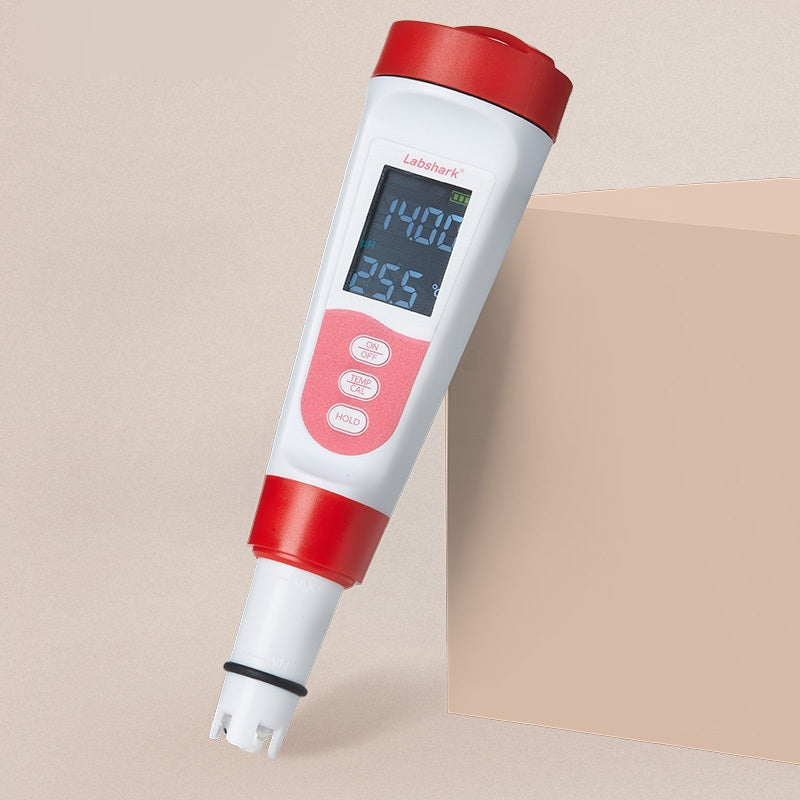 Ph for Test Pen Acid-Base Meter for Soil Fish Tank Water Quality Detection PH Value Tester Detector