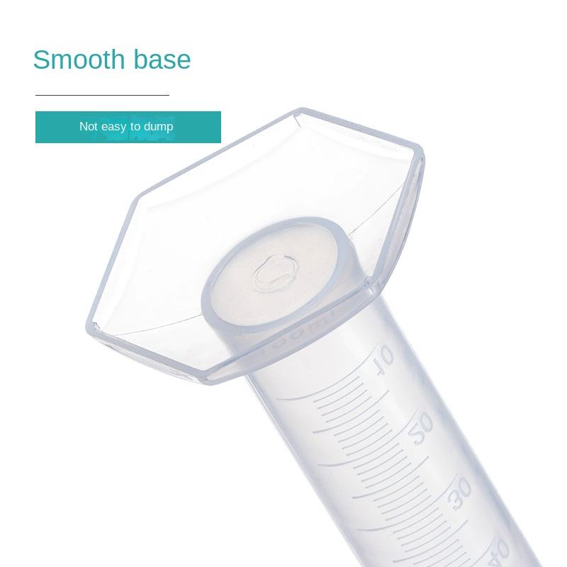 Large Capacity Transparent Plastic Measuring Cylinder 100/500/250/1000ml Graduated Cylinder
