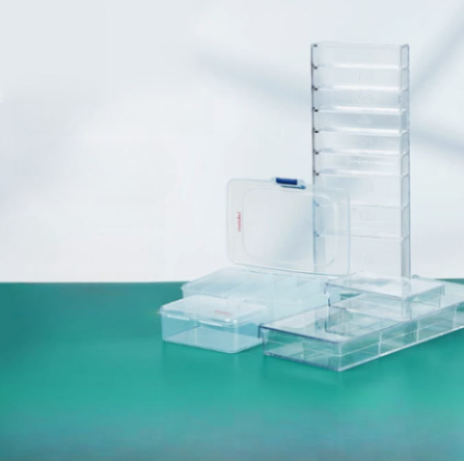 Plastic Antibody Incubation Box for Western Blot Immunohistochemistry Wet Lab WB for Antibody