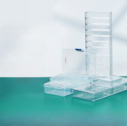 Plastic Antibody Incubation Box for Western Blot Immunohistochemistry Wet Lab WB for Antibody