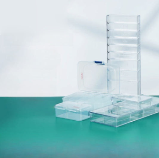 Plastic Antibody Incubation Box for Western Blot Immunohistochemistry Wet Lab WB for Antibody