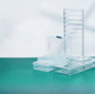 Plastic Antibody Incubation Box for Western Blot Immunohistochemistry Wet Lab WB for Antibody