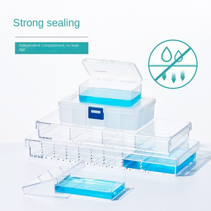 Plastic Antibody Incubation Box for Western Blot Immunohistochemistry Wet Lab WB for Antibody