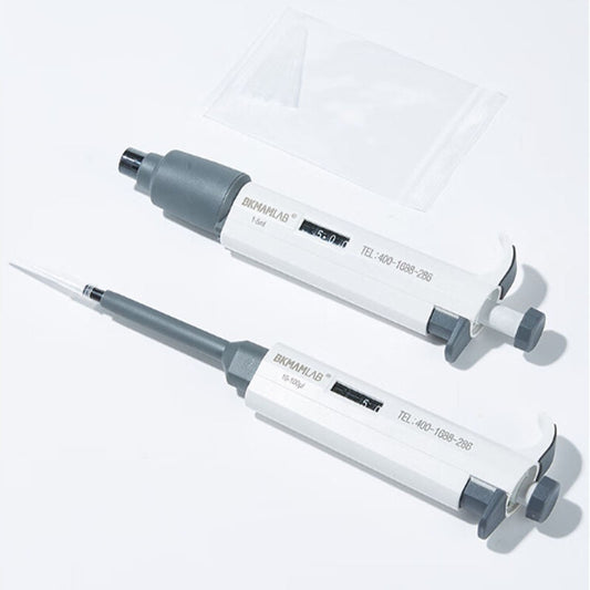 Micro Pipette Adjustable Plastic Multi-Channel Biological Sampler Micro Pipettor