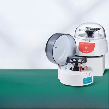High-Speed Low-Noise Laboratory Mini Micro Centrifuge-Portable Timing Handheld Device