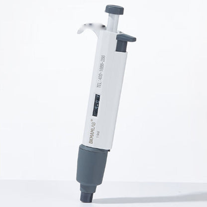 Single-Channel Micro Adjustable Sampler Lab Supplies Sterilizable Full Autoclavable Pipettor