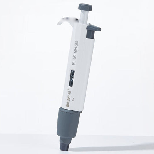 Single-Channel Micro Adjustable Sampler Lab Supplies Sterilizable Full Autoclavable Pipettor