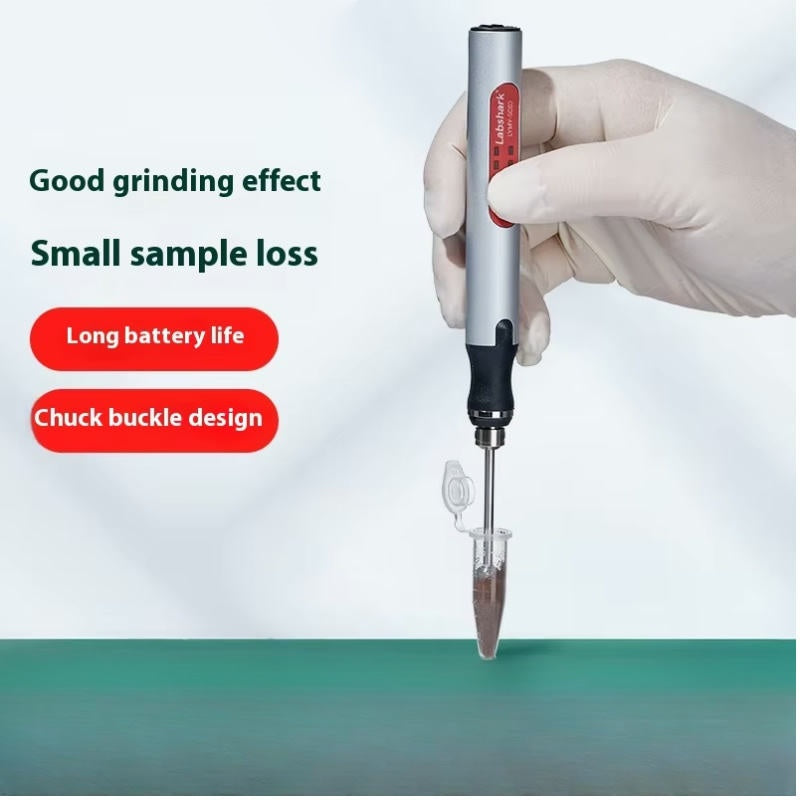 Handheld Micro Electric Tissue Grinder Animal and Plant Homogenizer