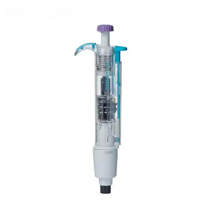 Single Channel Micropipettor for Laboratory Instruments Transparent Type Autoclavable