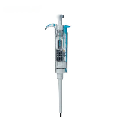 Single Channel Micropipettor for Laboratory Instruments Transparent Type Autoclavable