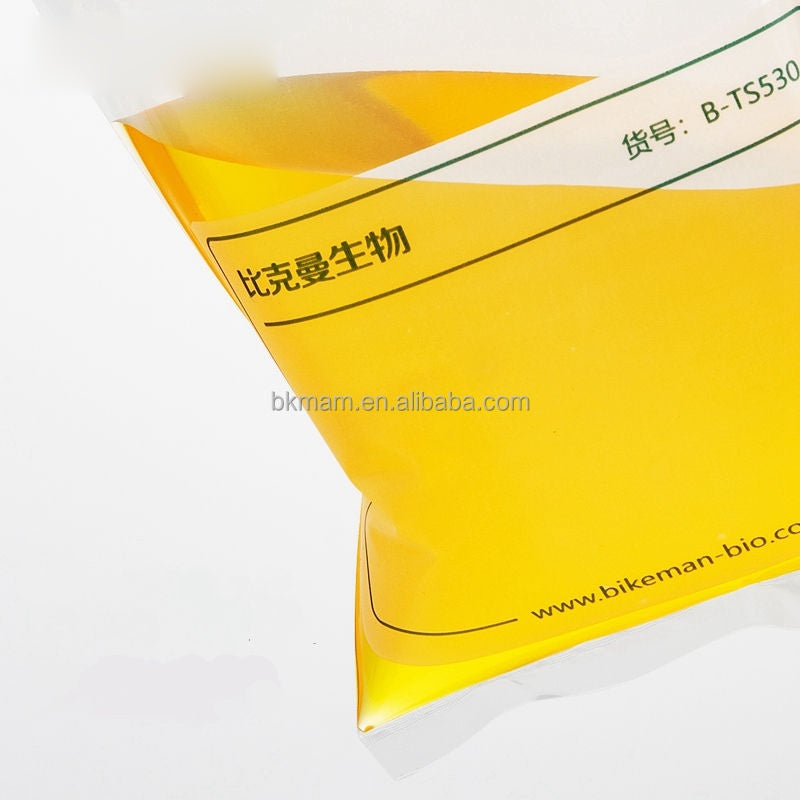 60ml 120ml 530ml 650ml 1000ml Plastic Bag Sterile Wired Sampling Bag