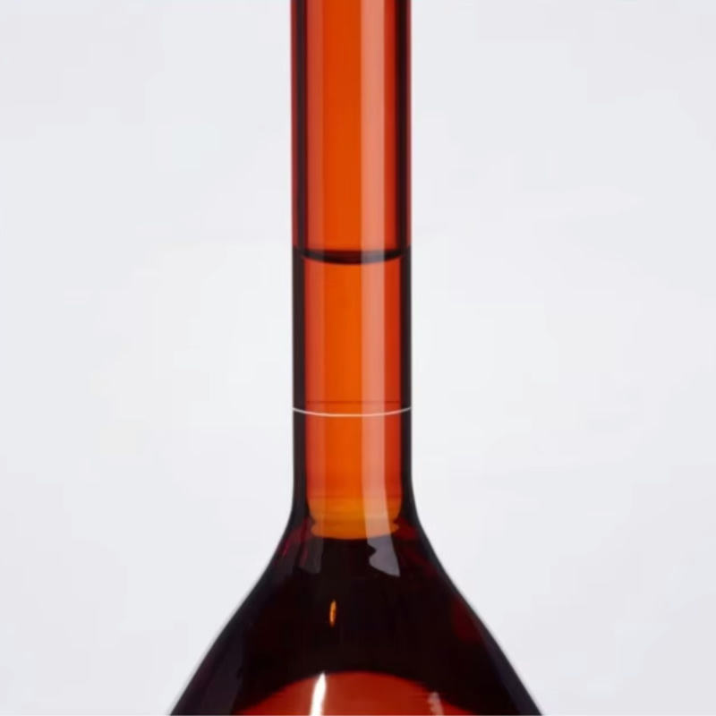 Class a Laboratory Transparent Volumetric Flask 5ml to 2000ml Beakers