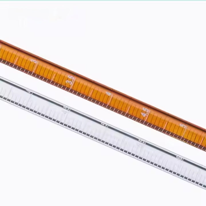High Borosilicate Glass Burette for Accurate Lab Supply Measurements