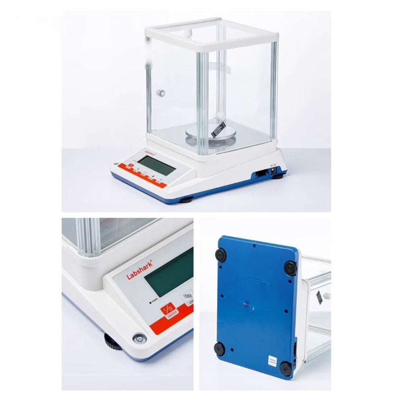 High Precision 0.01g 0.001g 1% Electronic Balance 600g Weighing Balance Precision Laboratory