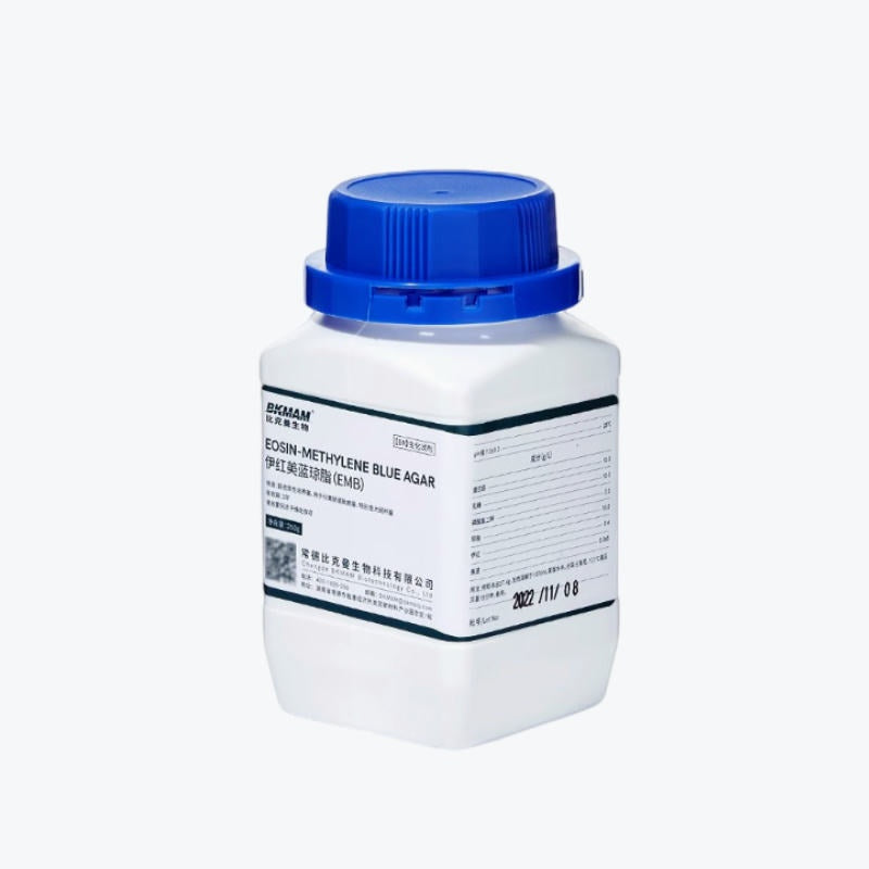 Bioreagents Lab Supplies for Microbial Culture Medium of Escherichia Coli