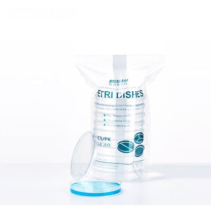 Laboratory Petri Dish 90*15mm Clear Sterile Petri Dish Scientific Solution for Laboratories