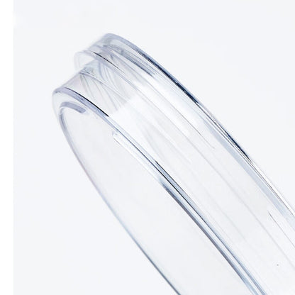 Laboratory Petri Dish 90*15mm Clear Sterile Petri Dish Scientific Solution for Laboratories