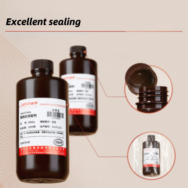 Davidsons Fixative Davis 500mL Bottle for Cell Preservation